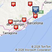 Mas Ferrer Map
